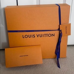 Louis Vuitton Neverfull MM Box